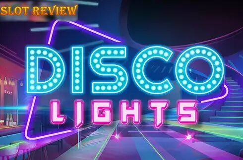 Disco Lights slot